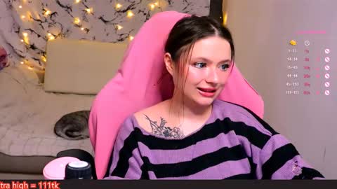 Hanna online show from February 2025 01:33:01 AM