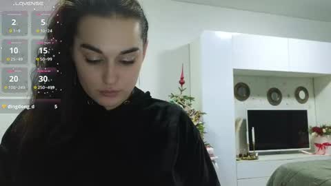 Melissa online show from December 2024 07:12:01 PM