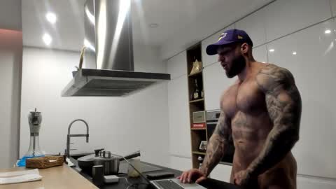 Alpha Male online show from March 2026 03:40:01 PM