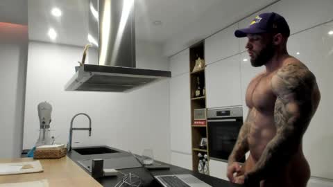 Alpha Male online show from April 2026 04:30:01 PM