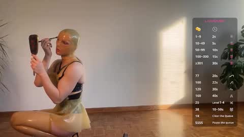 Snapshot of meatinstrument chatting on April 2026 04:44:02 PM meatinstrument online show from April 2026 04:44:02 PM