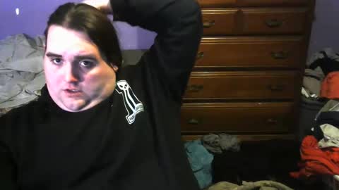 LunerWolf online show from March 2026 04:07:02 AM