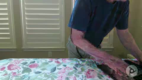 Dave 63 online show from April 2026 09:56:01 PM