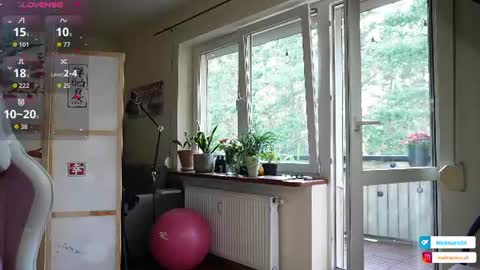 Milena online show from June 2026 04:39:02 PM