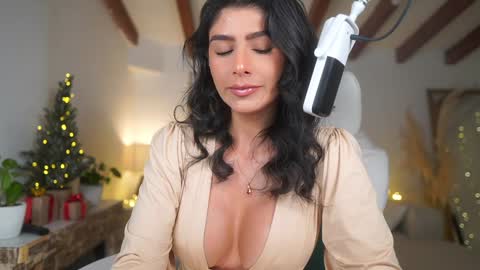 Snapshot of meegan1 chatting on December 2024 04:44:02 PM Andrea online show from December 2024 04:44:02 PM