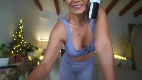 Snapshot of meegan1 chatting on December 2024 10:36:01 PM Andrea online show from December 2024 10:36:01 PM