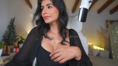 Snapshot of meegan1 chatting on December 2024 06:31:01 PM Andrea online show from December 2024 06:31:01 PM