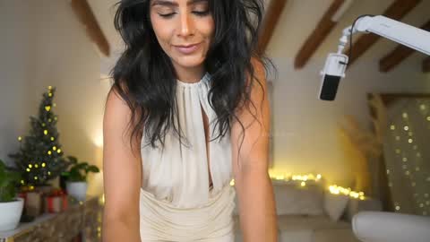 Snapshot of meegan1 chatting on December 2024 09:41:01 PM Andrea online show from December 2024 09:41:01 PM