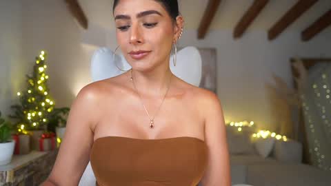 Snapshot of meegan1 chatting on December 2024 06:34:02 PM Andrea online show from December 2024 06:34:02 PM