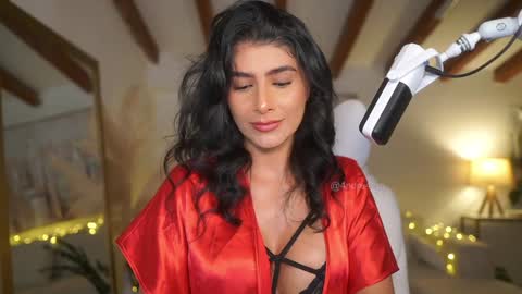Snapshot of meegan1 chatting on January 2025 04:57:02 PM Andrea online show from January 2025 04:57:02 PM