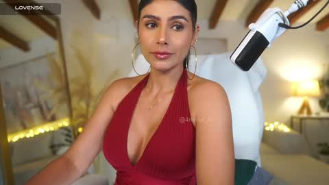 Snapshot of meegan1 chatting on February 2025 04:29:01 PM Andrea online show from February 2025 04:29:01 PM