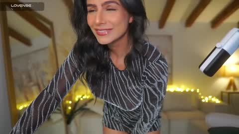 Snapshot of meegan1 chatting on February 2025 08:10:01 PM Andrea online show from February 2025 08:10:01 PM