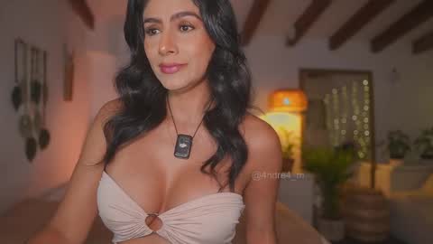 Snapshot of meegan1 chatting on September 2025 03:26:01 PM Andrea online show from September 2025 03:26:01 PM