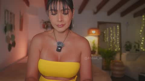 Snapshot of meegan1 chatting on October 2025 11:41:02 AM Andrea online show from October 2025 11:41:02 AM