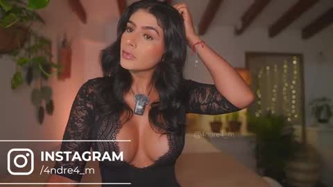 Andrea  online show from November 2025 11:21:01 AM