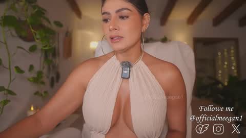 Snapshot of meegan1 chatting on March 2026 02:05:02 PM Andrea online show from March 2026 02:05:02 PM