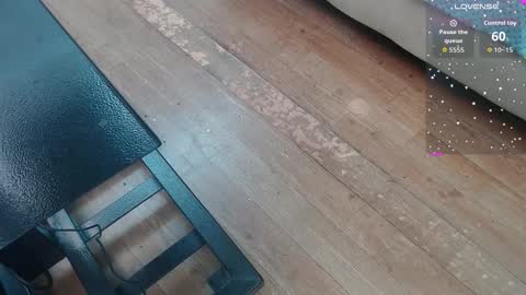 Meegan Dolce online show from November 2025 07:19:02 PM