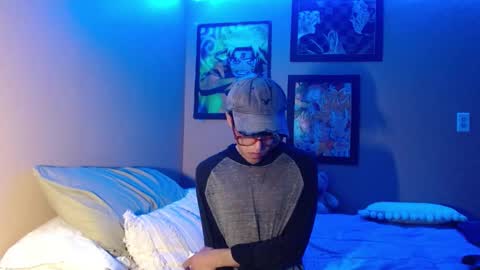 Snapshot of meekthetwink181 chatting on September 2025 07:02:02 PM MeekTheTwink18 online show from September 2025 07:02:02 PM