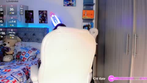 MelanyAlejandra online show from December 2024 01:00:02 AM