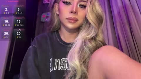 GODDESS OF ALL GODDESSES online show from February 2026 02:15:01 PM