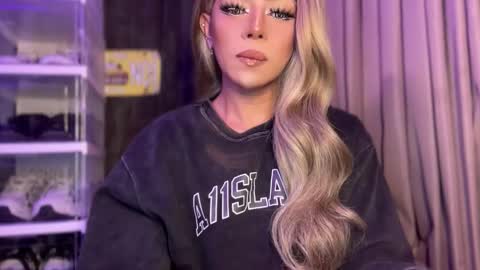 GODDESS OF ALL GODDESSES online show from April 2026 04:52:01 PM