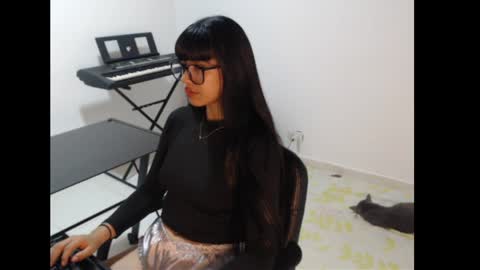 Meg4n Miauuuu online show from April 2026 07:24:02 AM