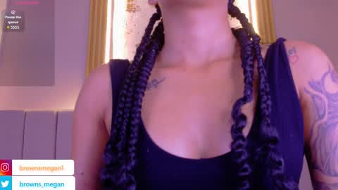 Megan  online show from January 2026 01:06:02 PM