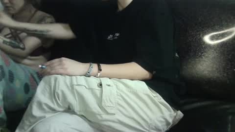 Megan and sophi online show from February 2025 04:07:01 AM