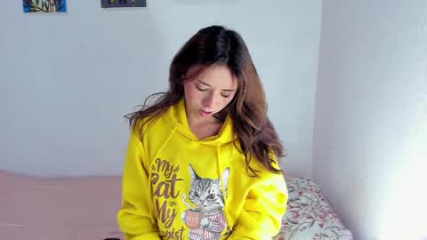 Snapshot of megan_doll2123 chatting on October 2025 06:01:02 AM MEGAN DOLL online show from October 2025 06:01:02 AM