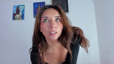 Snapshot of megan_doll2123 chatting on October 2025 10:56:01 PM MEGAN DOLL online show from October 2025 10:56:01 PM