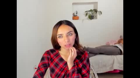 Snapshot of megan_doll2123 chatting on November 2025 02:44:02 AM MEGAN DOLL online show from November 2025 02:44:02 AM