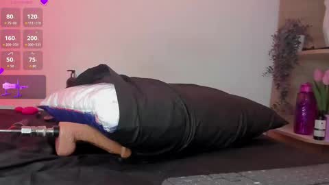 Megan  online show from October 2025 01:49:01 AM