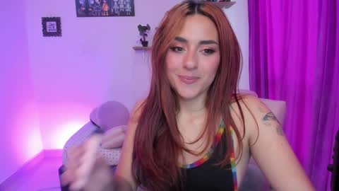 Snapshot of megan_ricci chatting on February 2025 10:43:02 PM                 Laura                 online show from February 2025 10:43:02 PM