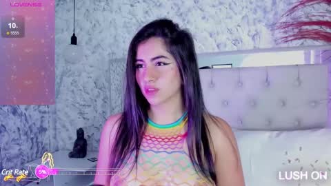 MEGAN  online show from January 2025 10:05:02 AM