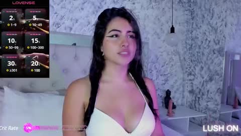 MEGAN  online show from February 2025 11:22:02 AM