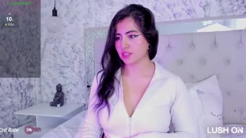 MEGAN  online show from February 2025 01:55:02 PM