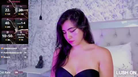 MEGAN  online show from February 2025 02:12:01 PM