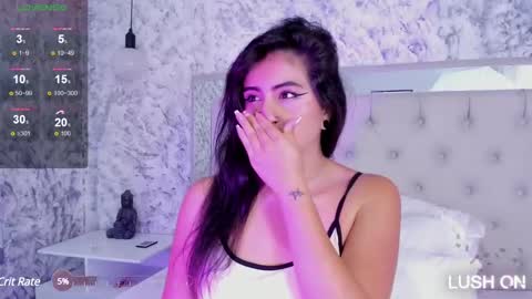 MEGAN  online show from March 2025 01:51:01 PM