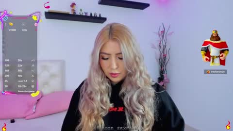 Snapshot of megan_sexrose chatting on June 2026 02:36:02 AM Megan rose online show from June 2026 02:36:02 AM