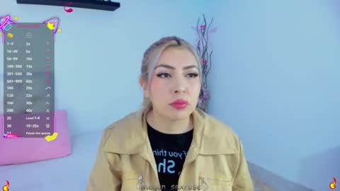 Snapshot of megan_sexrose chatting on June 2026 02:57:01 AM Megan rose online show from June 2026 02:57:01 AM