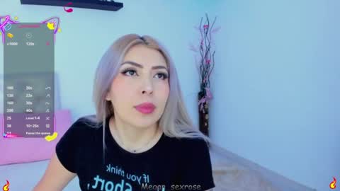 Snapshot of megan_sexrose chatting on June 2026 03:25:01 AM Megan rose online show from June 2026 03:25:01 AM