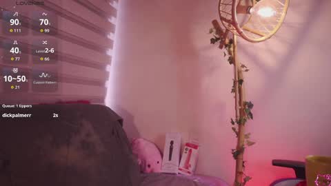 MEGAN  online show from April 2026 04:46:02 PM