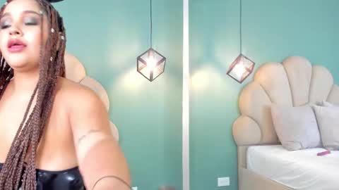 Megan online show from October 2025 10:54:02 PM