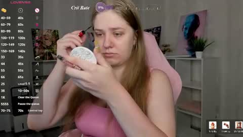 Snapshot of megan_violer chatting on July 2026 05:28:02 PM Megan Mon Fri 1600-2200pm Tue Wen Sat 0900-1600pm online show from July 2026 05:28:02 PM