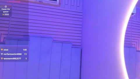 Snapshot of megan_west62 chatting on February 2025 07:10:01 PM Jazmin online show from February 2025 07:10:01 PM