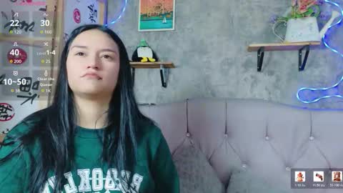 Megan online show from January 2026 12:22:02 PM