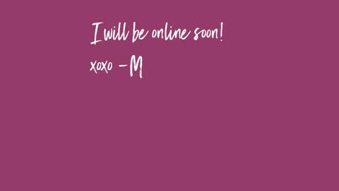 Snapshot of meganashleyy212 chatting on May 2026 02:27:01 AM Meganashleyy212 online show from May 2026 02:27:01 AM