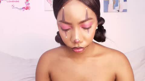 Snapshot of meganbarko chatting on October 2025 07:07:02 AM megan online show from October 2025 07:07:02 AM