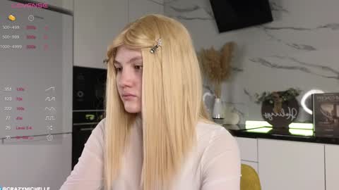 Michelle online show from January 2025 05:02:02 AM