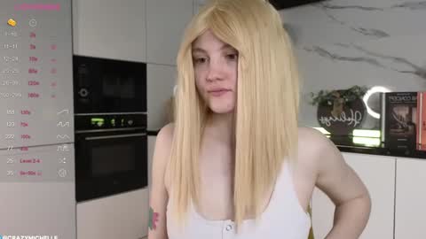 Michelle online show from January 2025 08:03:02 AM